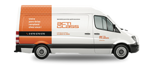 ACTIGLASS-NORD, remplacement et réparation de pare-brise